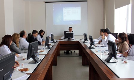 Selçuk Tıp’ta eğitim sorunları tartışıldı