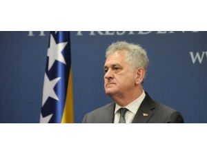 Sırbistan Cumhurbaşkanı Nikoliç'den Srebrenitsa özrü