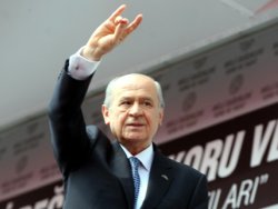 Devlet Bahçeli: Son ankette CHP'yi geçtik
