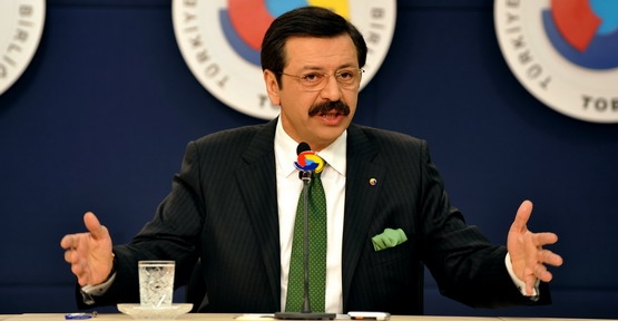 TOBB Başkanlığına Hisarcıklıoğlu yeniden seçildi