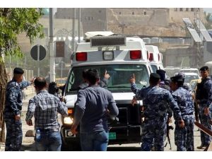 Bağdat'ta kanlı cuma