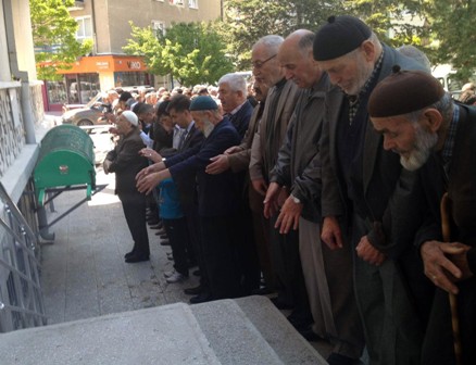 Osman Ünlü Hoca'nın acı günü
