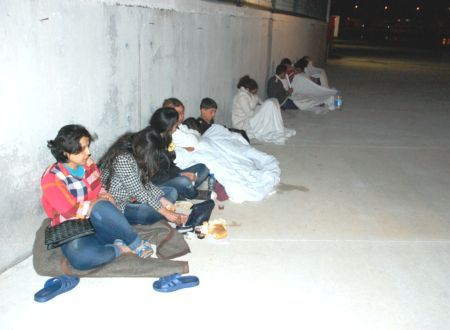 Antalya'da 36 Kaçak Göçmen Yakalandı