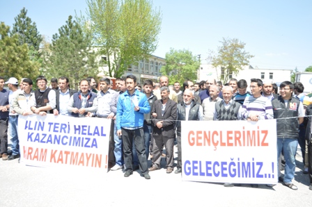Esnaf’ın Gazino isyanı