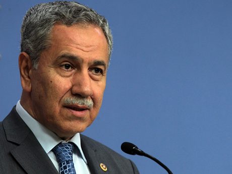 Başbakan Yardımcısı Arınç Konuştu(1)