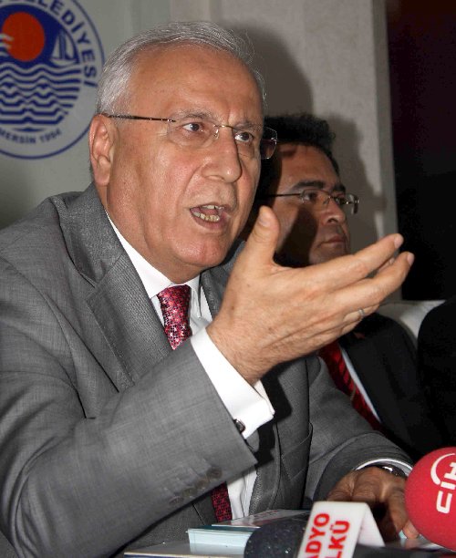 Mhp Grup Başkanvekili Şandır Konuştu