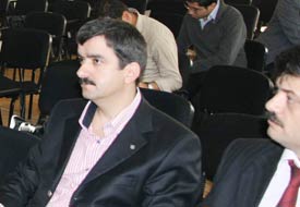 Sağlık Haberciliği konulu seminer