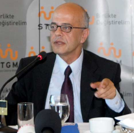 Akil İnsanlar Heyeti Marmara Bölgesi Grubu Sekreteri Korkut Konuştu