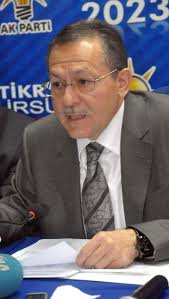 Ak Parti Genel Başkan Yardımcısı Uğur Konuştu
