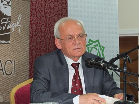 Özçelik ‘Esselam’ı anlattı