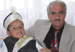 Sünnet için en uygun yaşı seçin