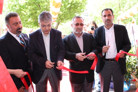 Atıcı Şekerleme ve Lokum açıldı