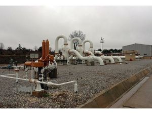 İlçelere doğal gazı Botaş götürecek