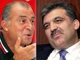 Gül'e 8 bin, Terim'e 143 bin YTL