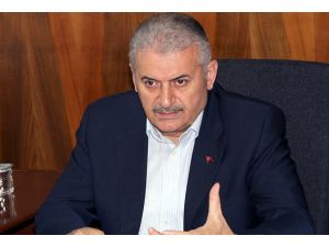 Yıldırım: Tek Bayrak dışında pazarlık yok