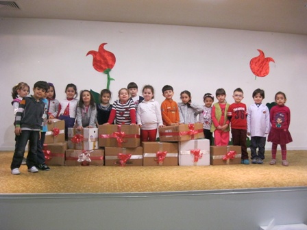 Ramazan Yardımları İhtiyaç Sahiplerine Ulaştırıldı