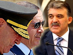 Devletin zirvesi toplanıyor