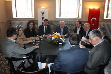 YEBAV Genel Kurulu yapıldı