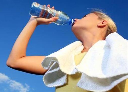 Spora başlarken kardiyoloğa görünün