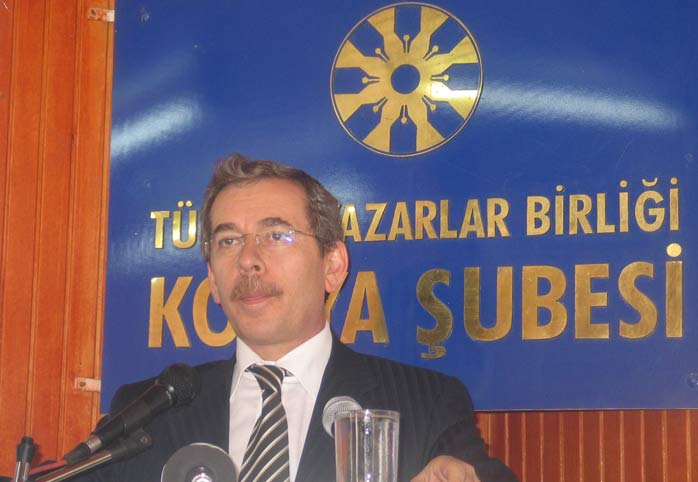 Abdüllatif Şener hakkında şok iddia!