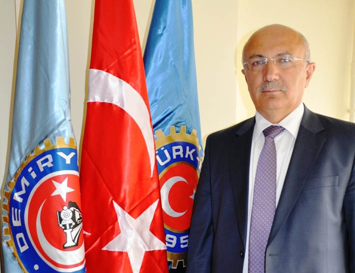 Kökat:  Ülkeye Yoksul Barışı gerekiyor
