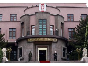 Genelkurmay: Bölgeden kuvvetlerin çekilmesi söz konusu değil