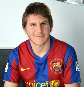 "Konyalı Messi" Görenleri Şaşırtıyor