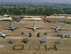 ABD uçağına İncirlik'te izin yok