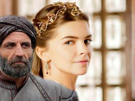 Koca Sinan'ın Mihrimah Sultan sevdası başlıyor