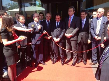 Bürotime Pazarlama Üssü açıldı