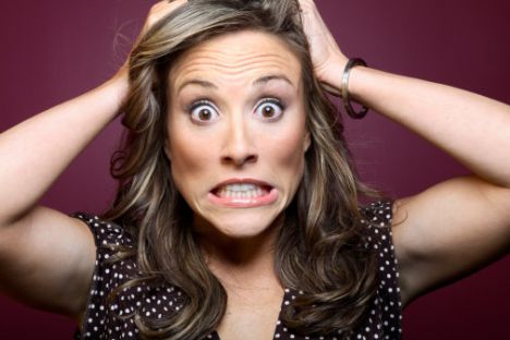 Korkularınızla yüzleşmek için 10 öneri