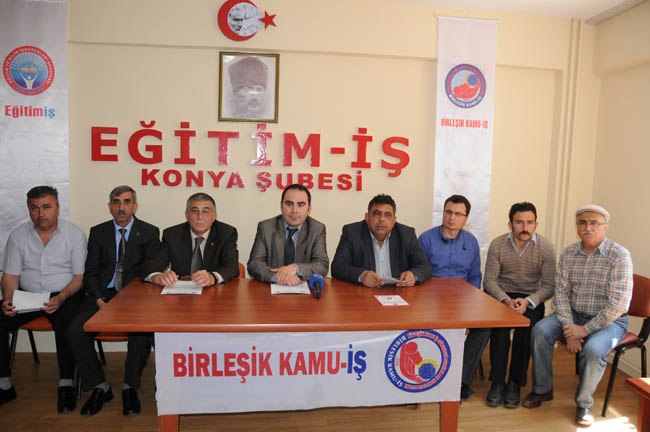 1 Mayıs’a davet