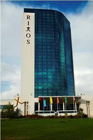 Rixos’ta eğitimler devam ediyor