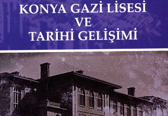 Gazi Lisesi kitaplaştı