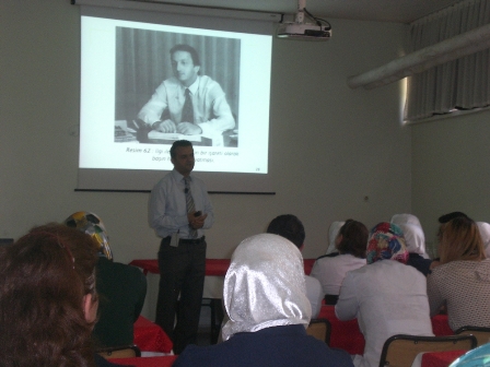 KİGEDER’den eğitim semineri
