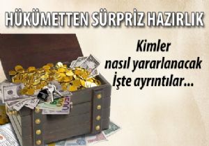 Hükümet ikinci kez Vergi Barışı’na hazırlanıyor