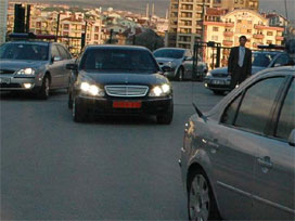 Devletin zirvesi Köşk'te toplandı