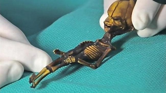 Kendi KÜÇÜK marifeti UZAYLI