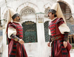 Aleme "Osmanlı Tokadı"