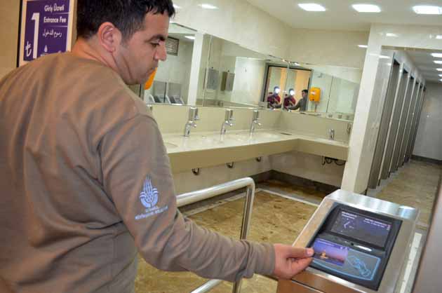 Yok Daha Neler .. “Akil Tuvalet” !