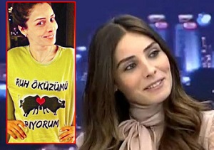 Nur Fettahoğlu ruh öküzünü arıyor