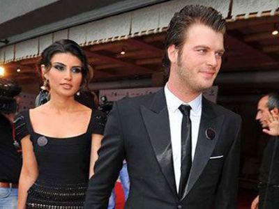 Eski aşkı Kıvanç'ın izinde