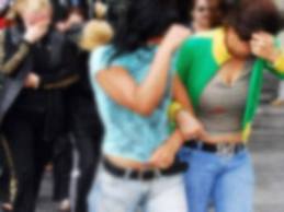 "Fuhuş çetesi"  kurdular