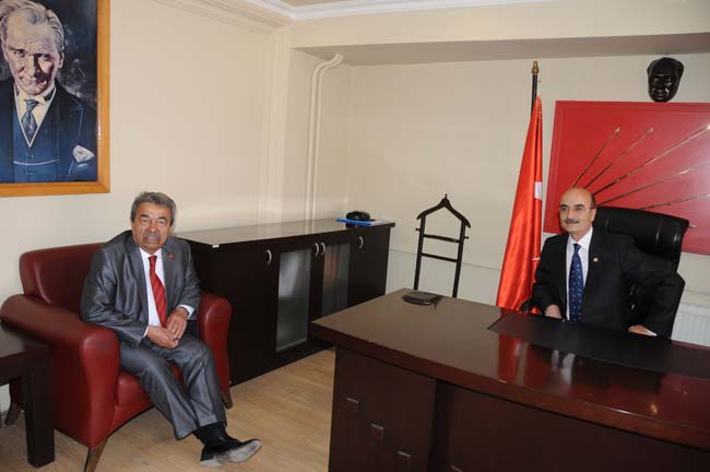 Kamer Genç Konya'da