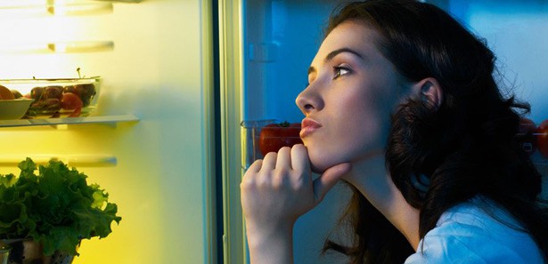 Yatmadan önce atıştırmak aslında faydalıymış