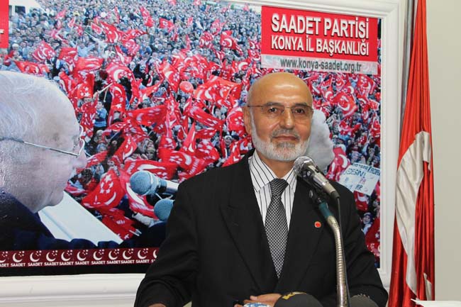 Terörün tek çözümü İslam kardeşliği