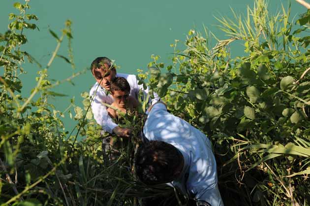 Bu kez Kendi Haber Oldu...