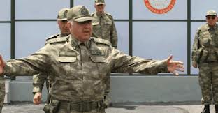 Genelkurmay Başkanı Orgeneral Özel Şemdinli'de
