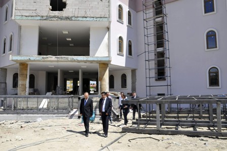 Vali Doğan’dan Akşehir’e ziyaret