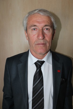 CHP Beyşehir İlçe Başkanlığı’na Nevzat Aras atandı